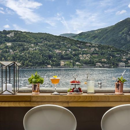 Vista Palazzo - Small Luxury Hotels of the World Côme Esterno foto
