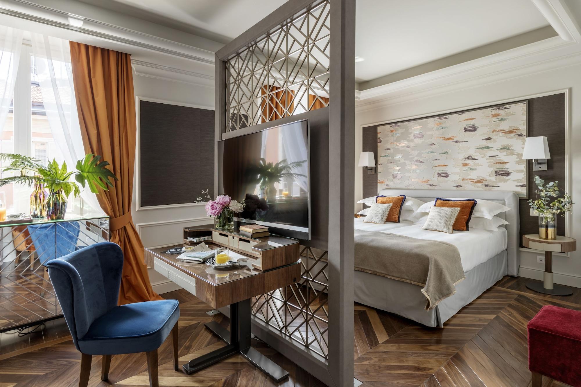 Vista Palazzo - Small Luxury Hotels of the World Côme Esterno foto