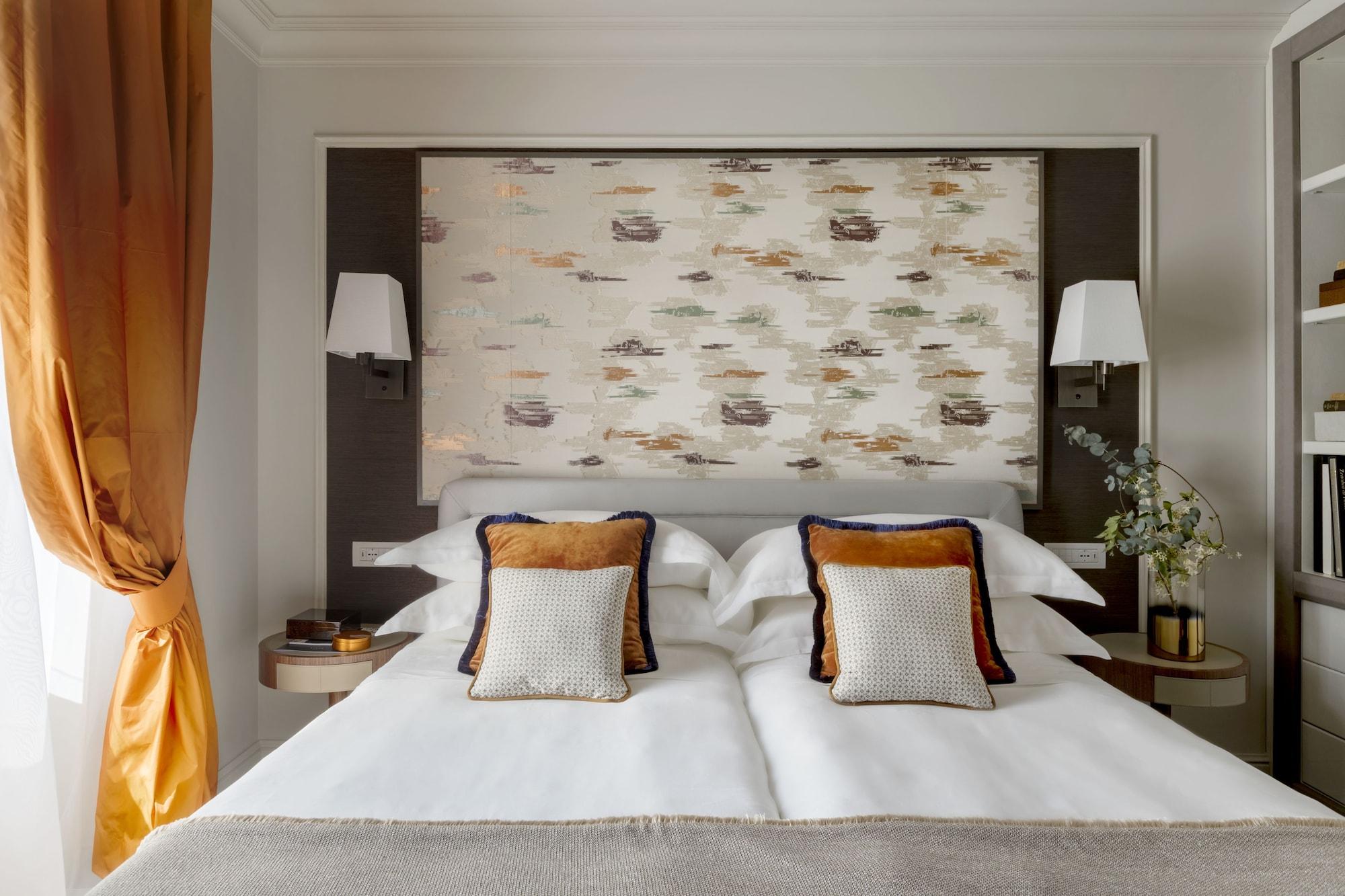 Vista Palazzo - Small Luxury Hotels of the World Côme Esterno foto