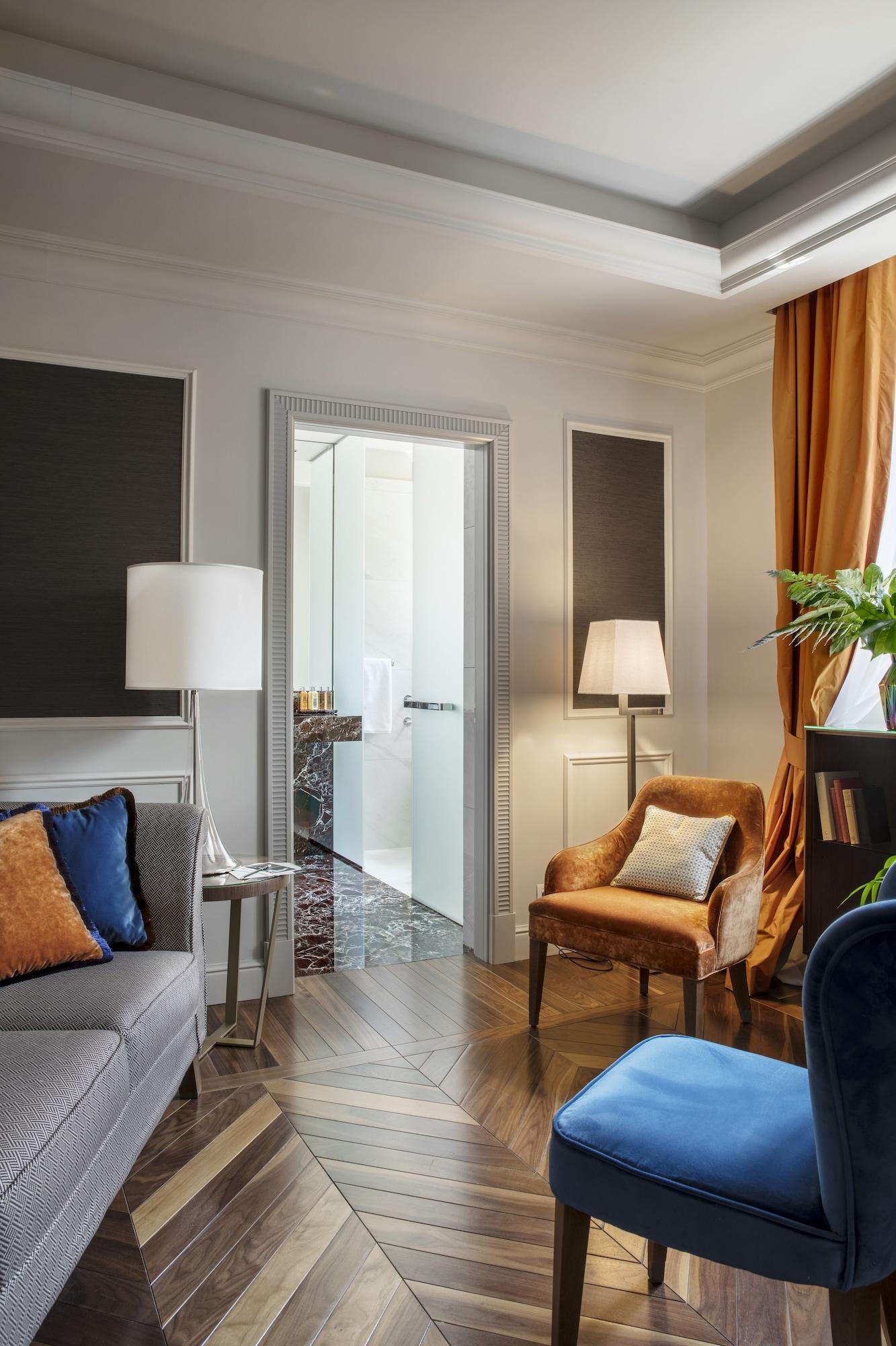 Vista Palazzo - Small Luxury Hotels of the World Côme Esterno foto