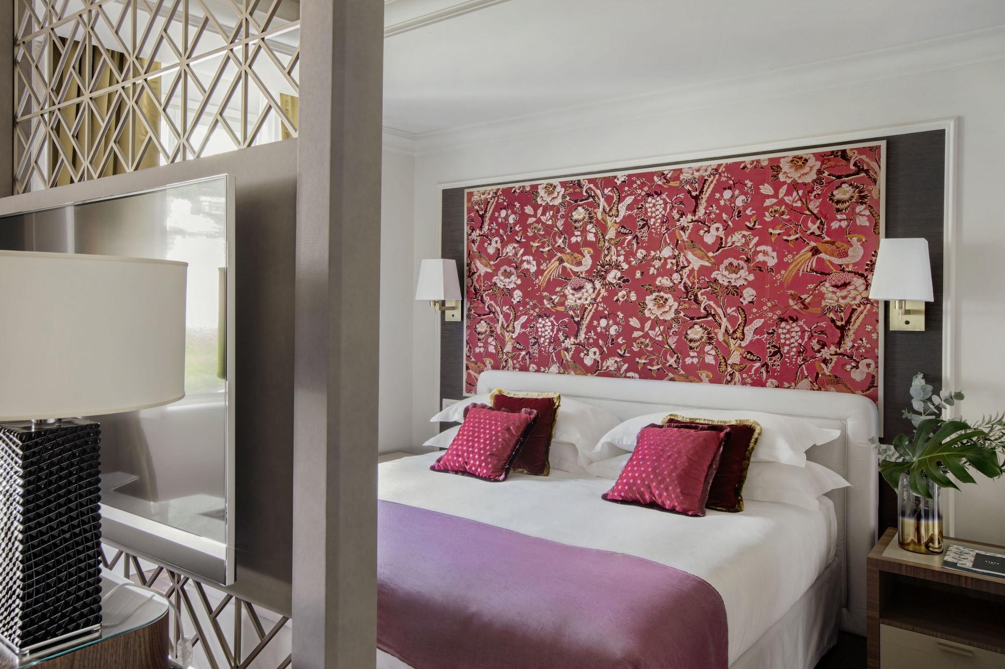 Vista Palazzo - Small Luxury Hotels of the World Côme Esterno foto