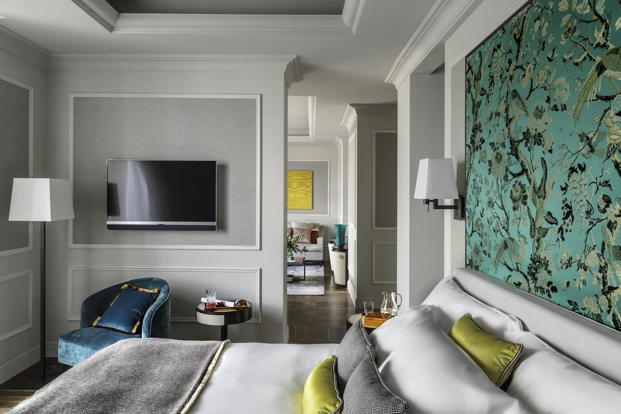 Vista Palazzo - Small Luxury Hotels of the World Côme Esterno foto