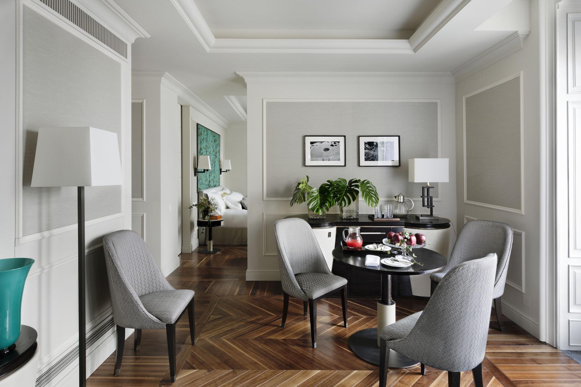 Vista Palazzo - Small Luxury Hotels of the World Côme Esterno foto