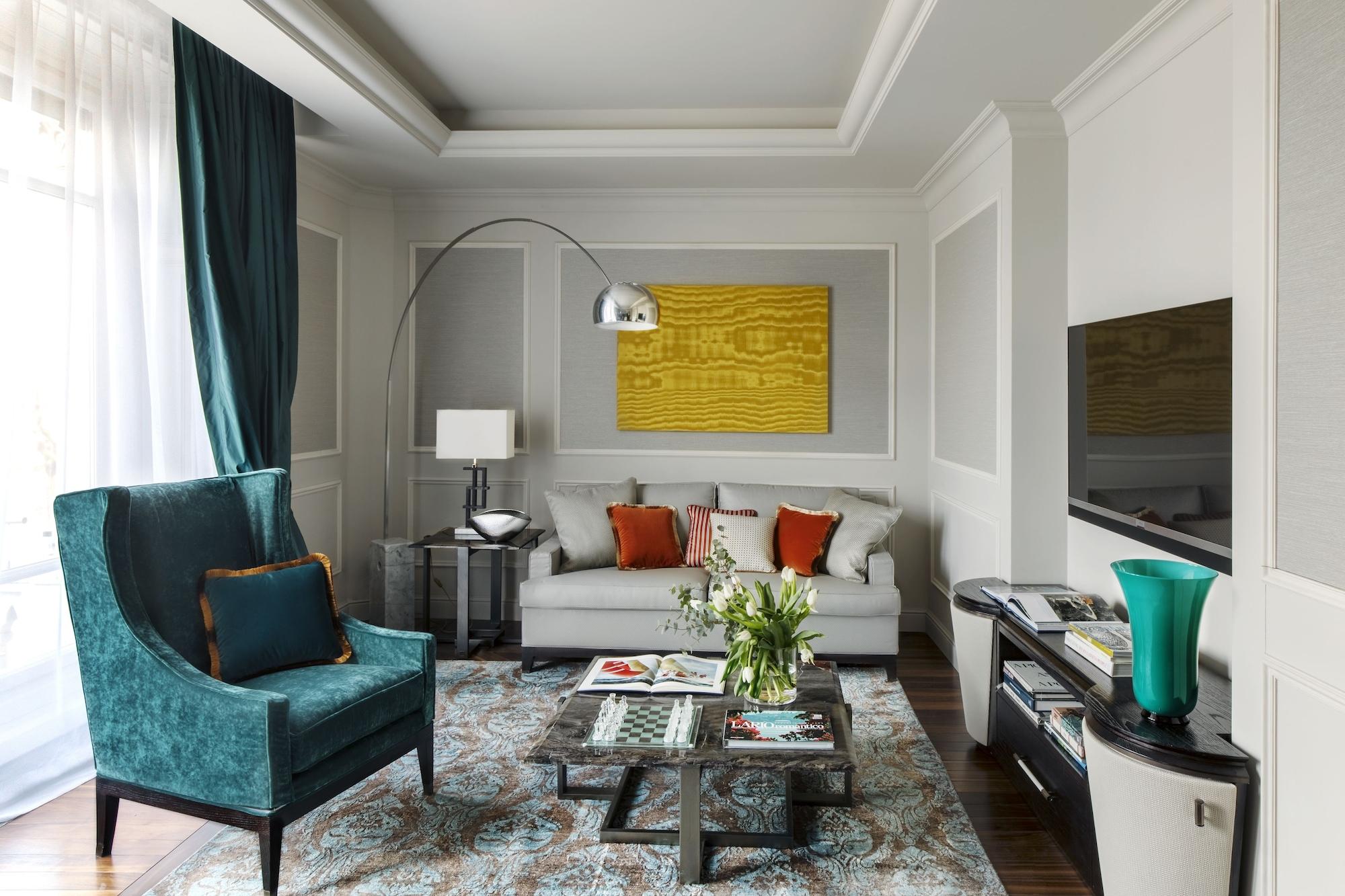 Vista Palazzo - Small Luxury Hotels of the World Côme Esterno foto