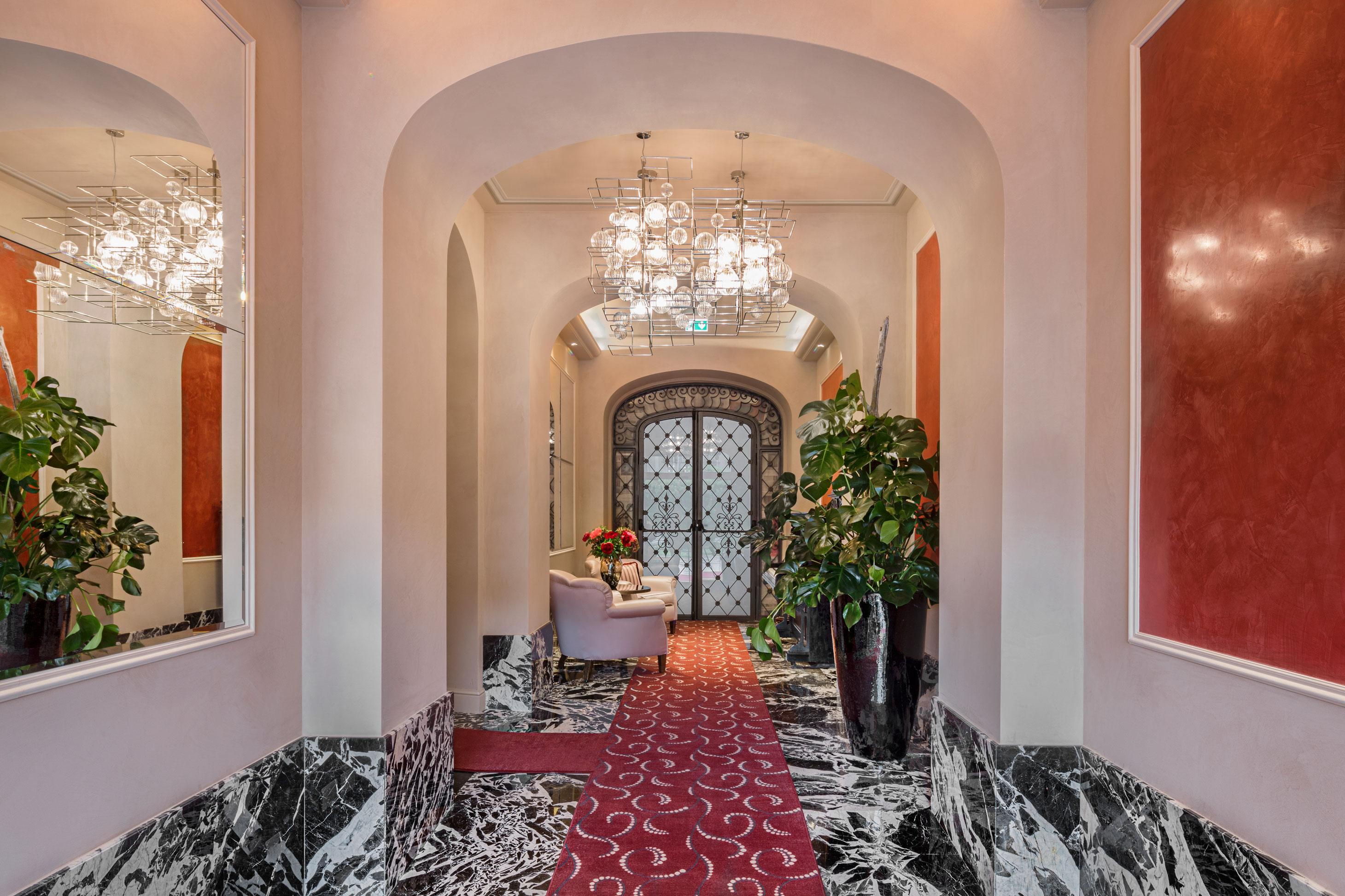 Vista Palazzo - Small Luxury Hotels of the World Côme Esterno foto