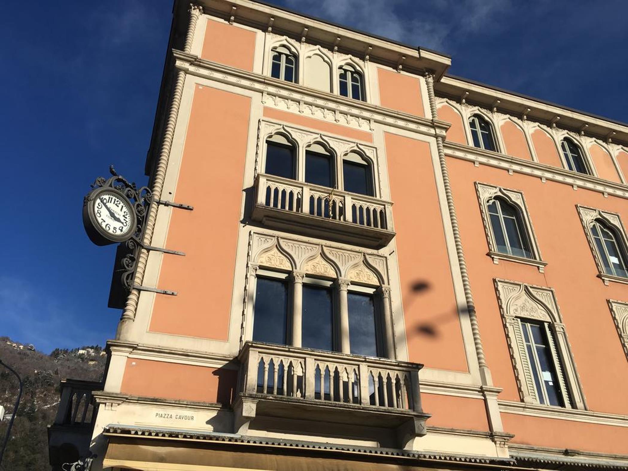 Vista Palazzo - Small Luxury Hotels of the World Côme Esterno foto