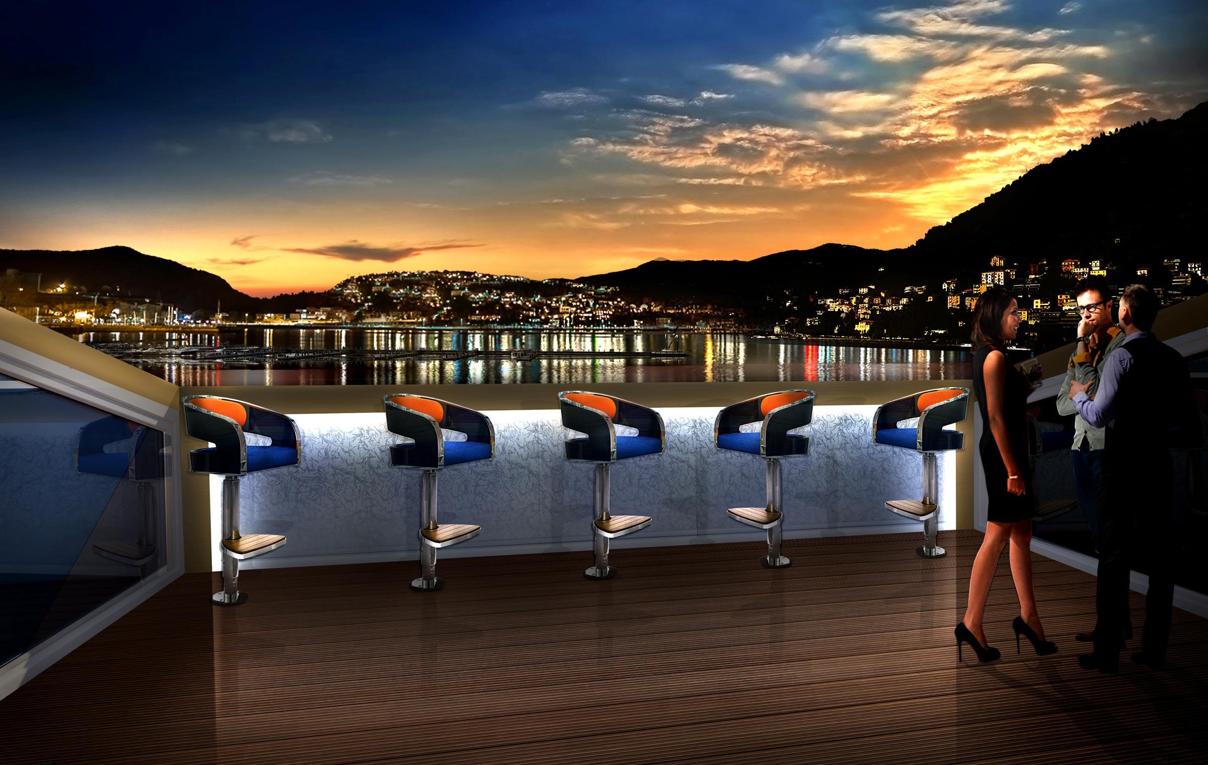 Vista Palazzo - Small Luxury Hotels of the World Côme Esterno foto