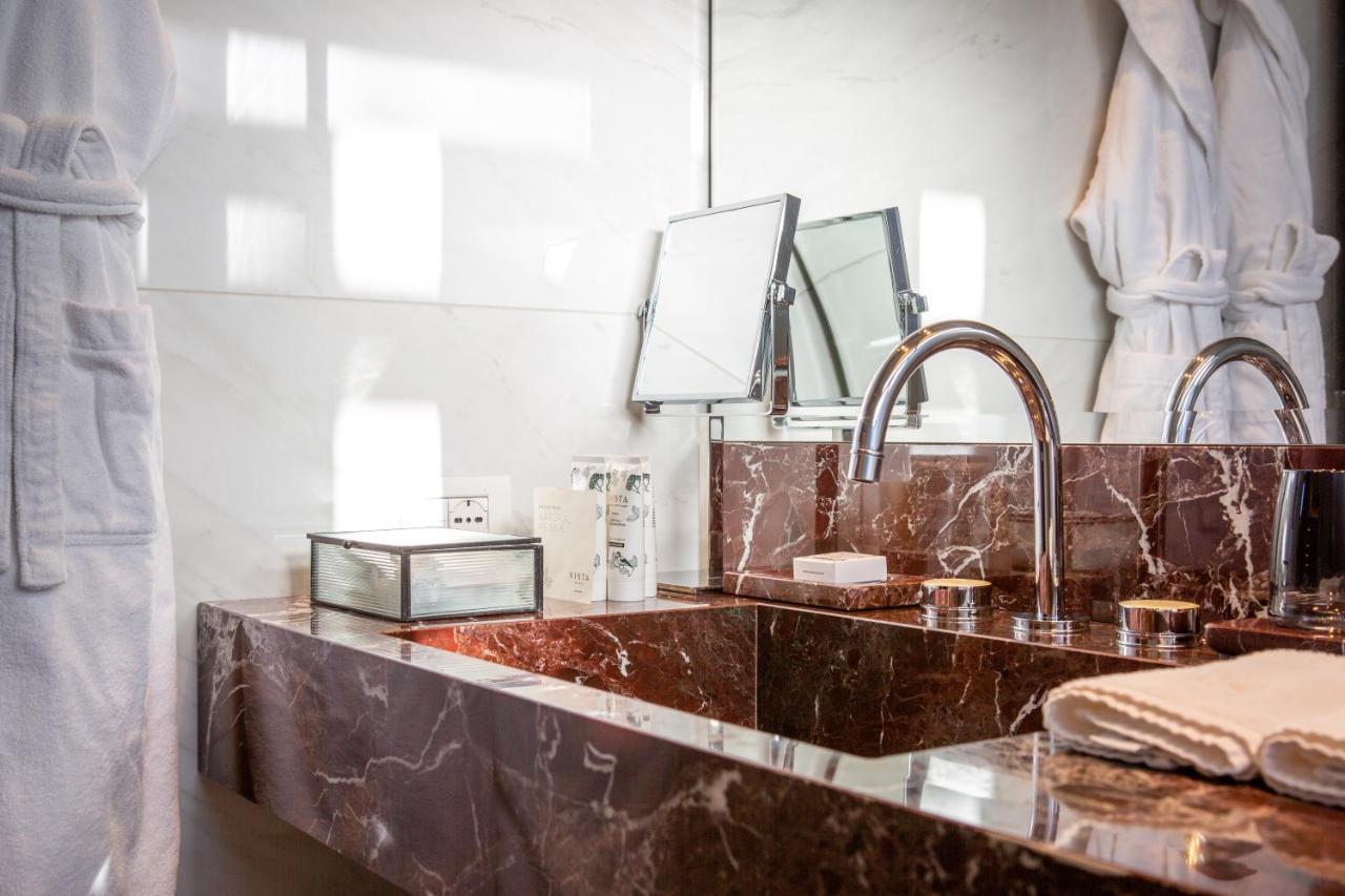 Vista Palazzo - Small Luxury Hotels of the World Côme Esterno foto