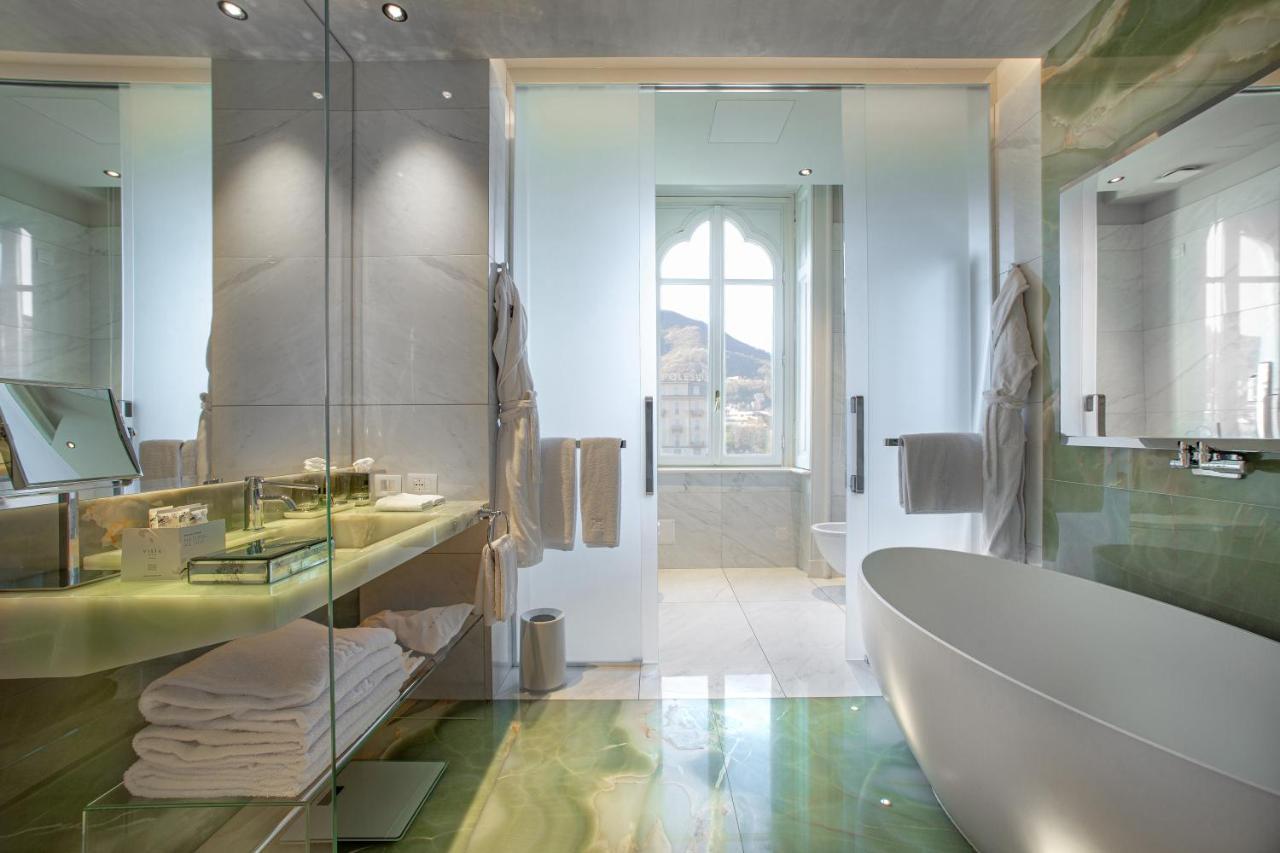 Vista Palazzo - Small Luxury Hotels of the World Côme Esterno foto