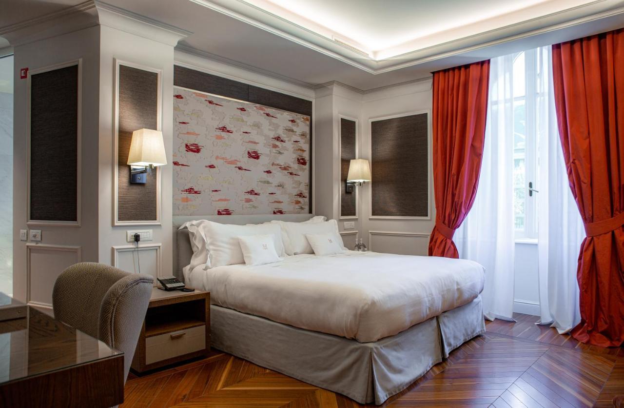 Vista Palazzo - Small Luxury Hotels of the World Côme Esterno foto