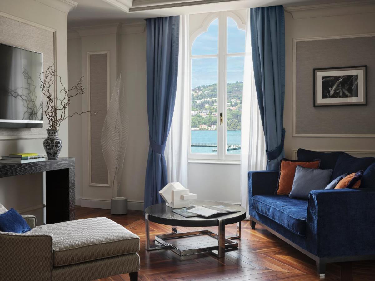 Vista Palazzo - Small Luxury Hotels of the World Côme Esterno foto