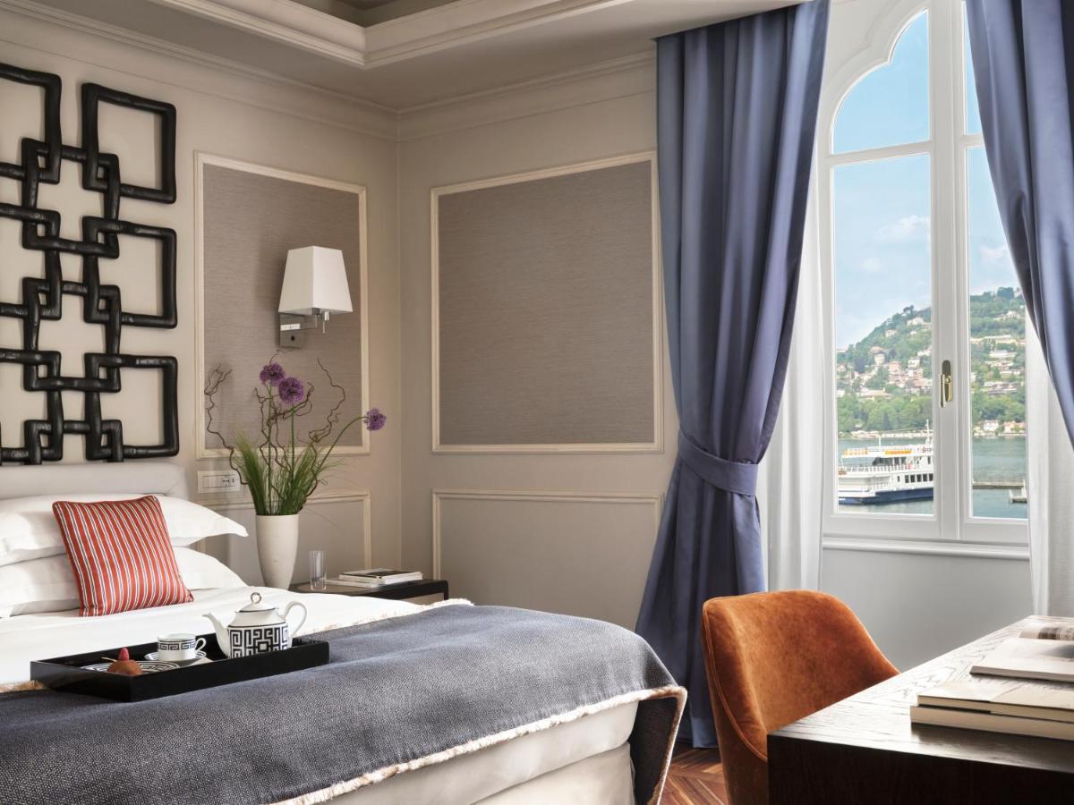 Vista Palazzo - Small Luxury Hotels of the World Côme Esterno foto