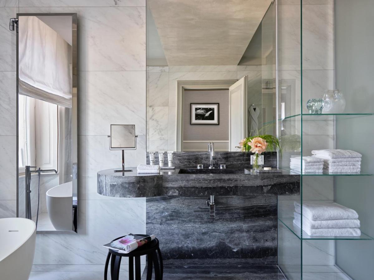 Vista Palazzo - Small Luxury Hotels of the World Côme Esterno foto