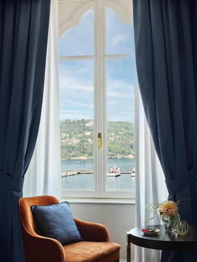 Vista Palazzo - Small Luxury Hotels of the World Côme Esterno foto