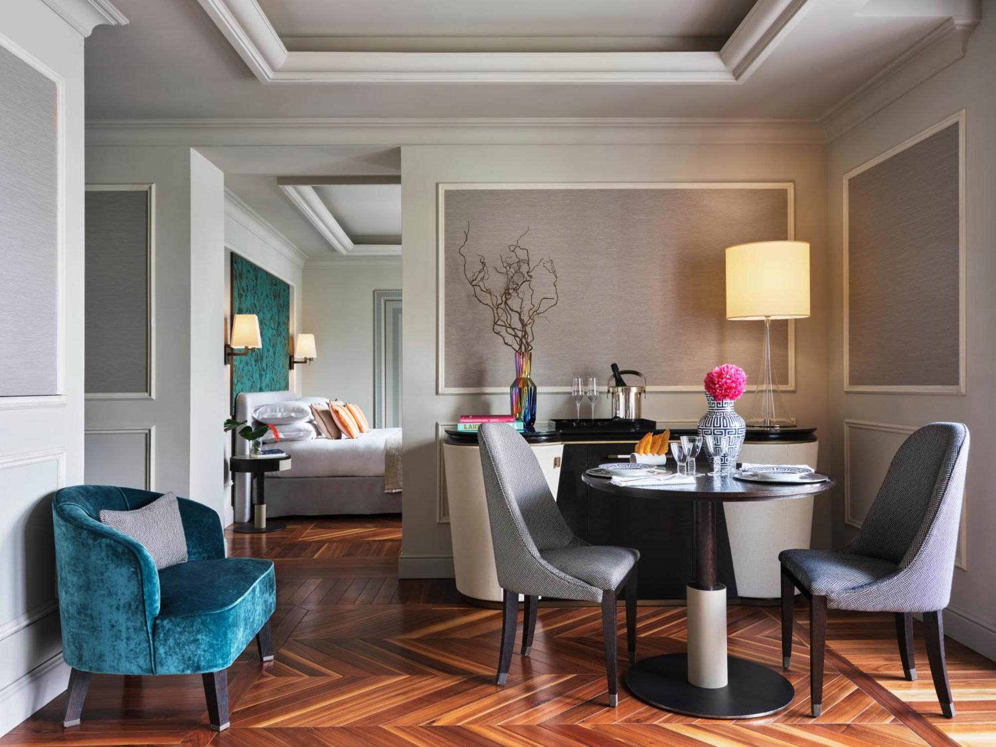 Vista Palazzo - Small Luxury Hotels of the World Côme Esterno foto