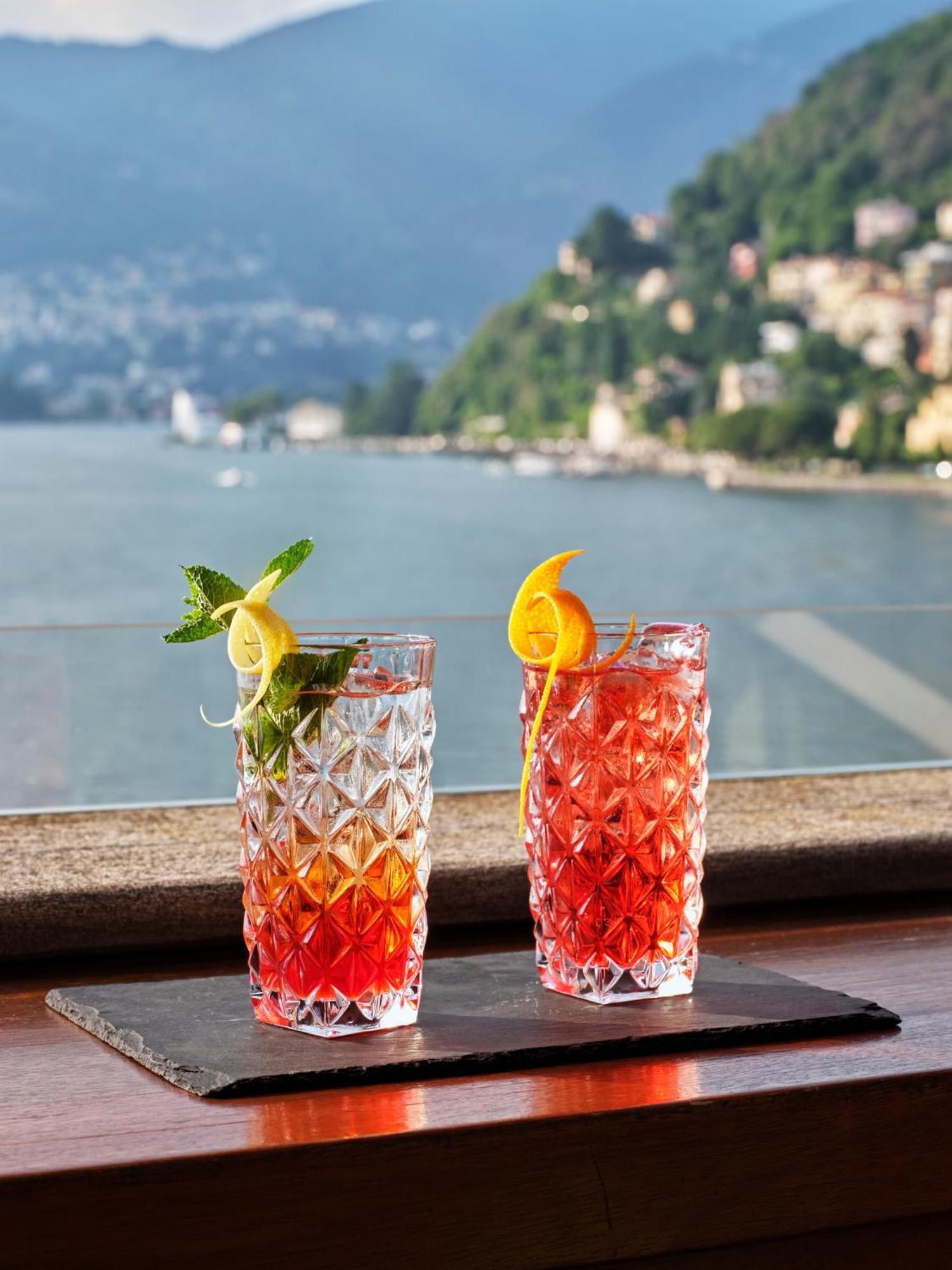 Vista Palazzo - Small Luxury Hotels of the World Côme Esterno foto