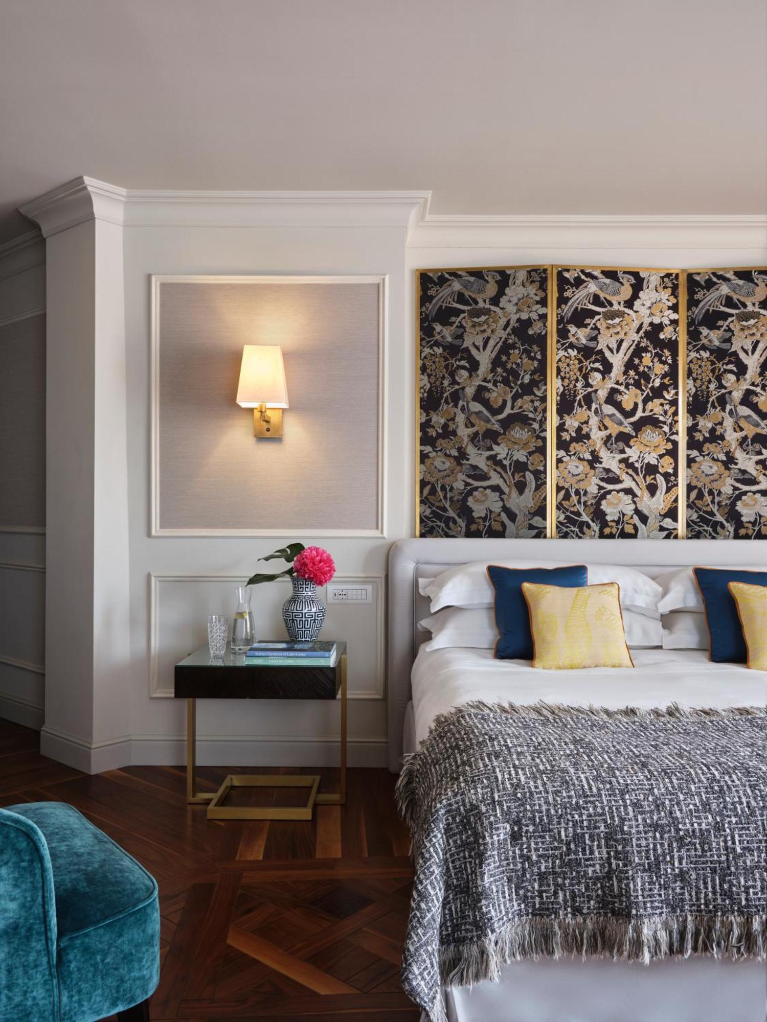 Vista Palazzo - Small Luxury Hotels of the World Côme Esterno foto