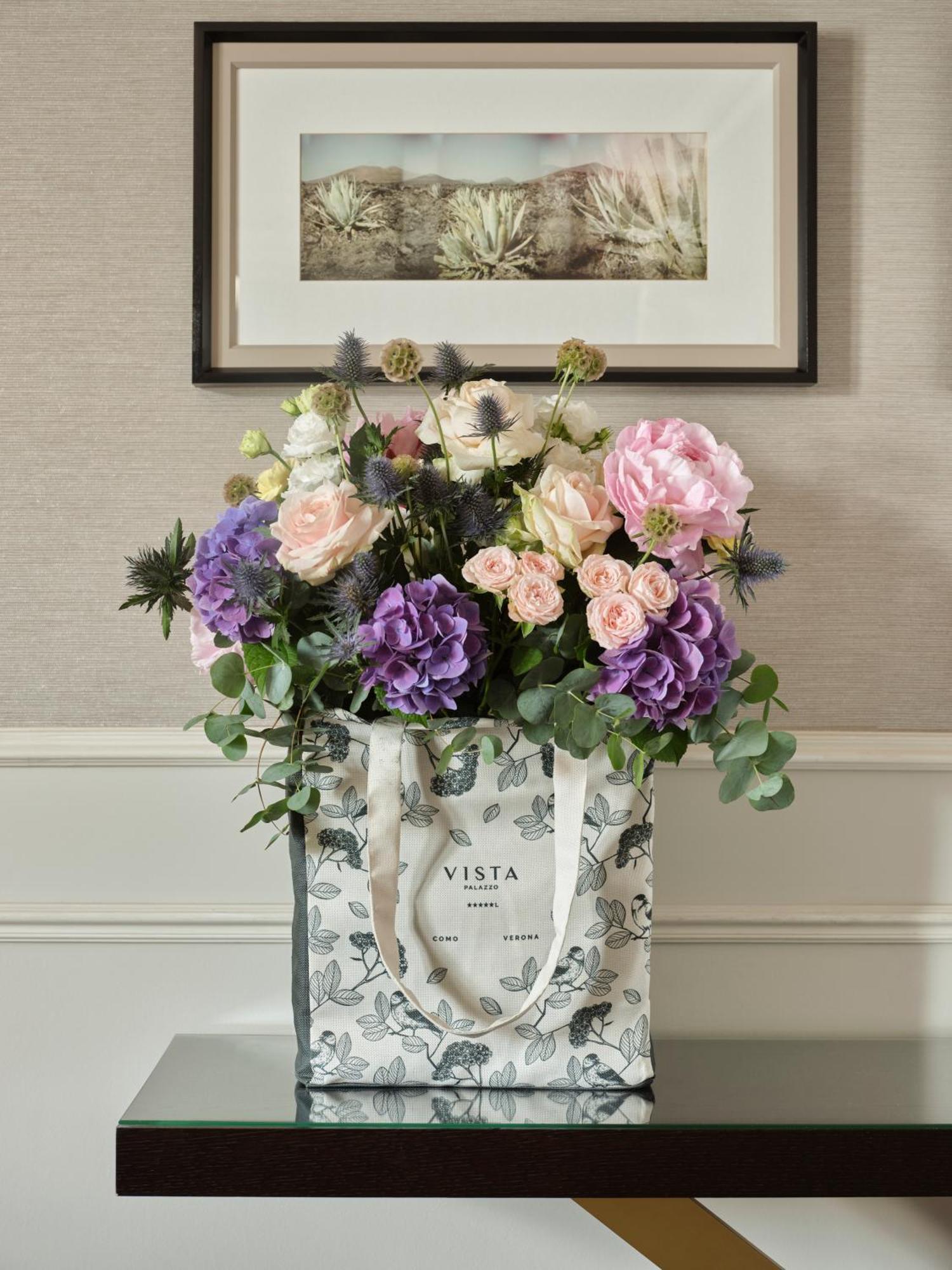 Vista Palazzo - Small Luxury Hotels of the World Côme Esterno foto