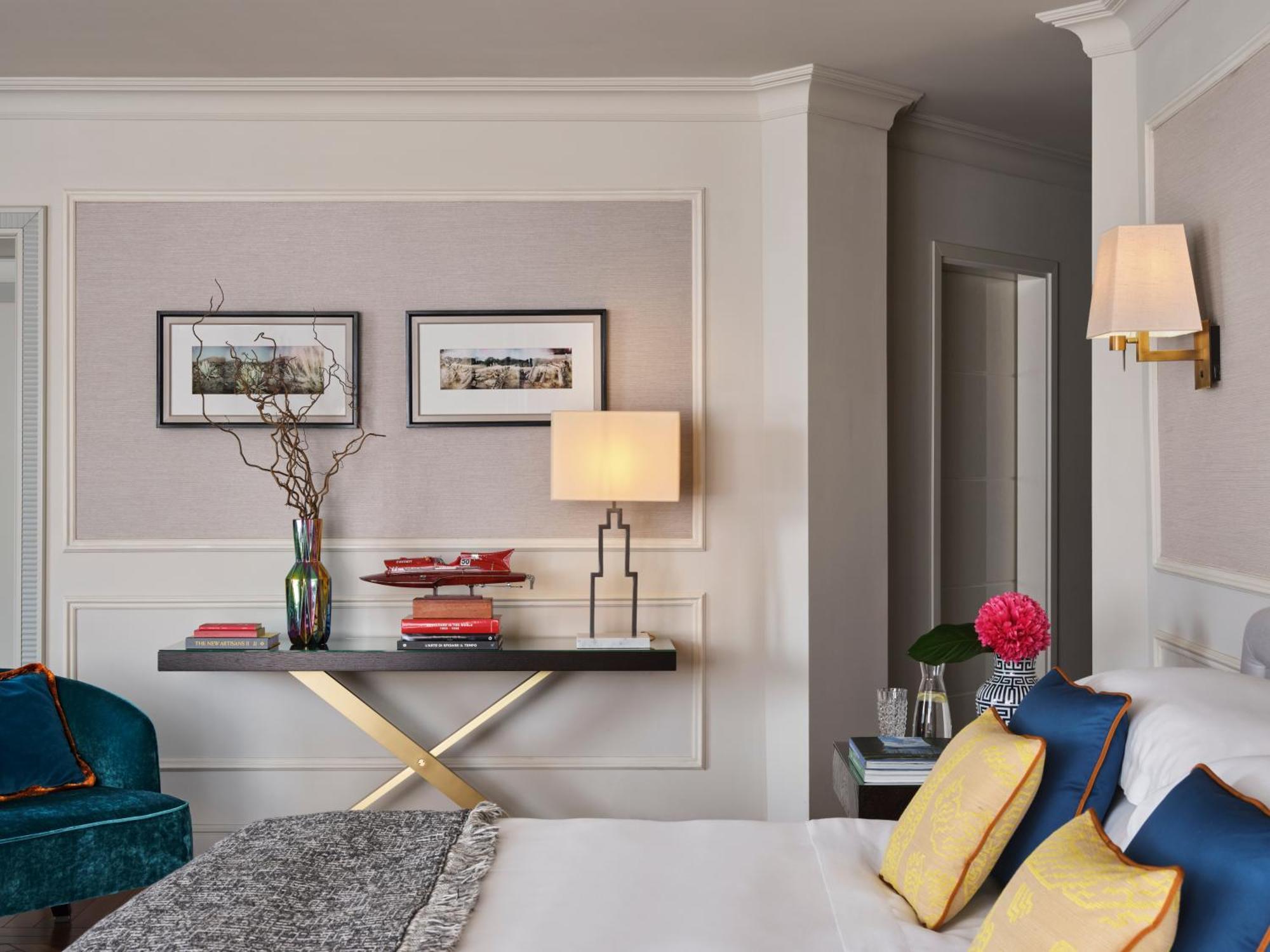 Vista Palazzo - Small Luxury Hotels of the World Côme Esterno foto