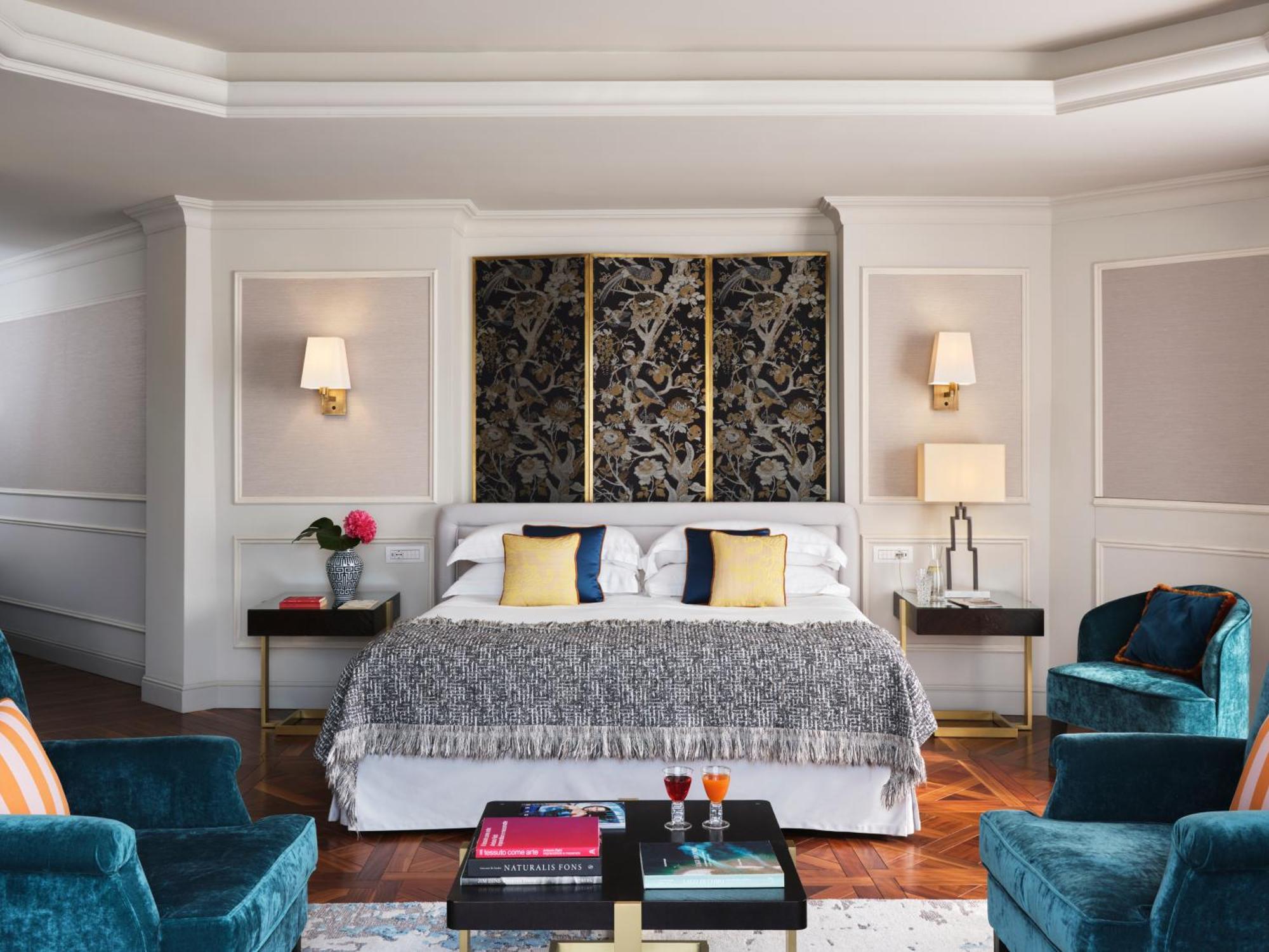 Vista Palazzo - Small Luxury Hotels of the World Côme Esterno foto