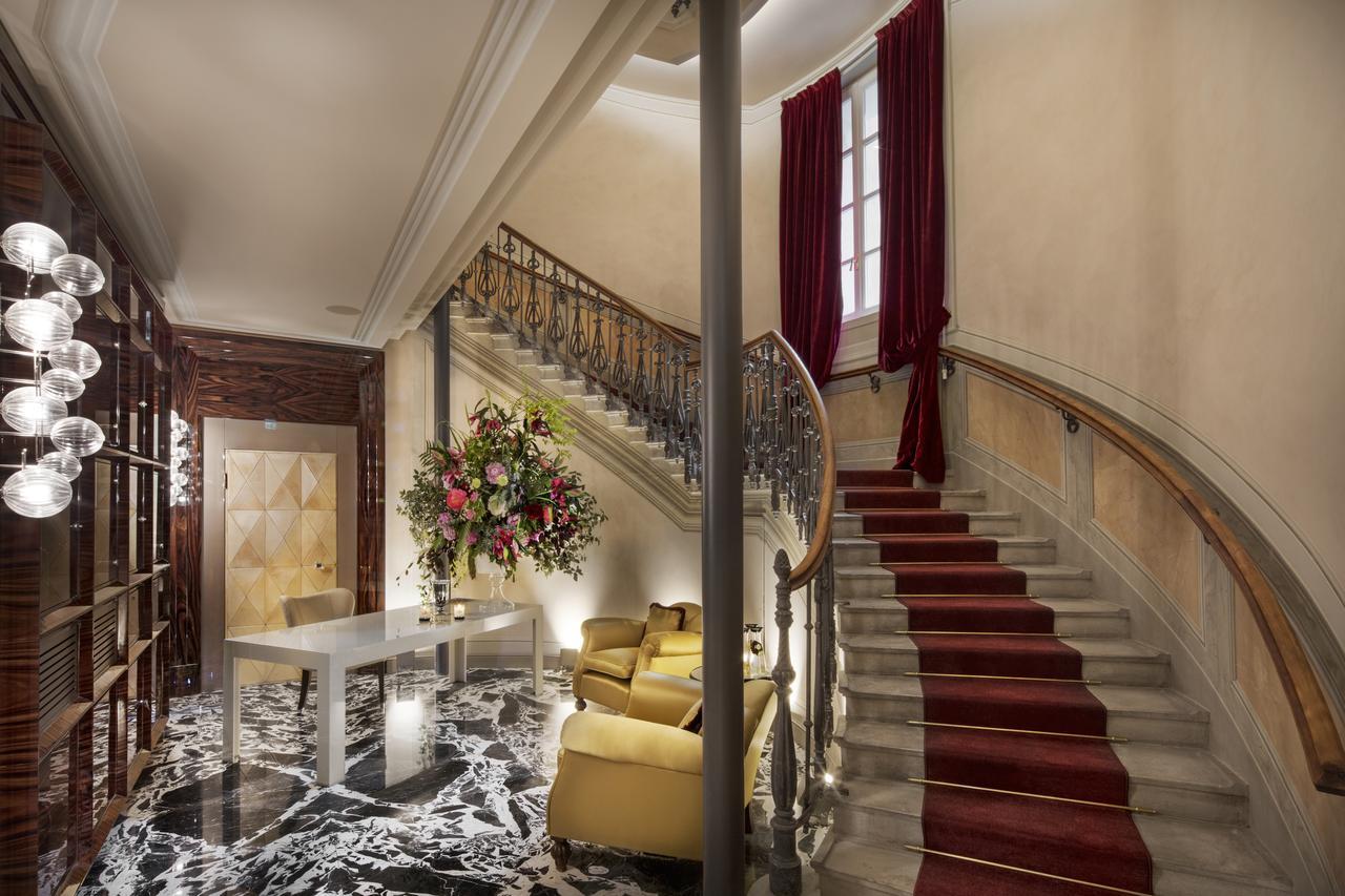 Vista Palazzo - Small Luxury Hotels of the World Côme Esterno foto