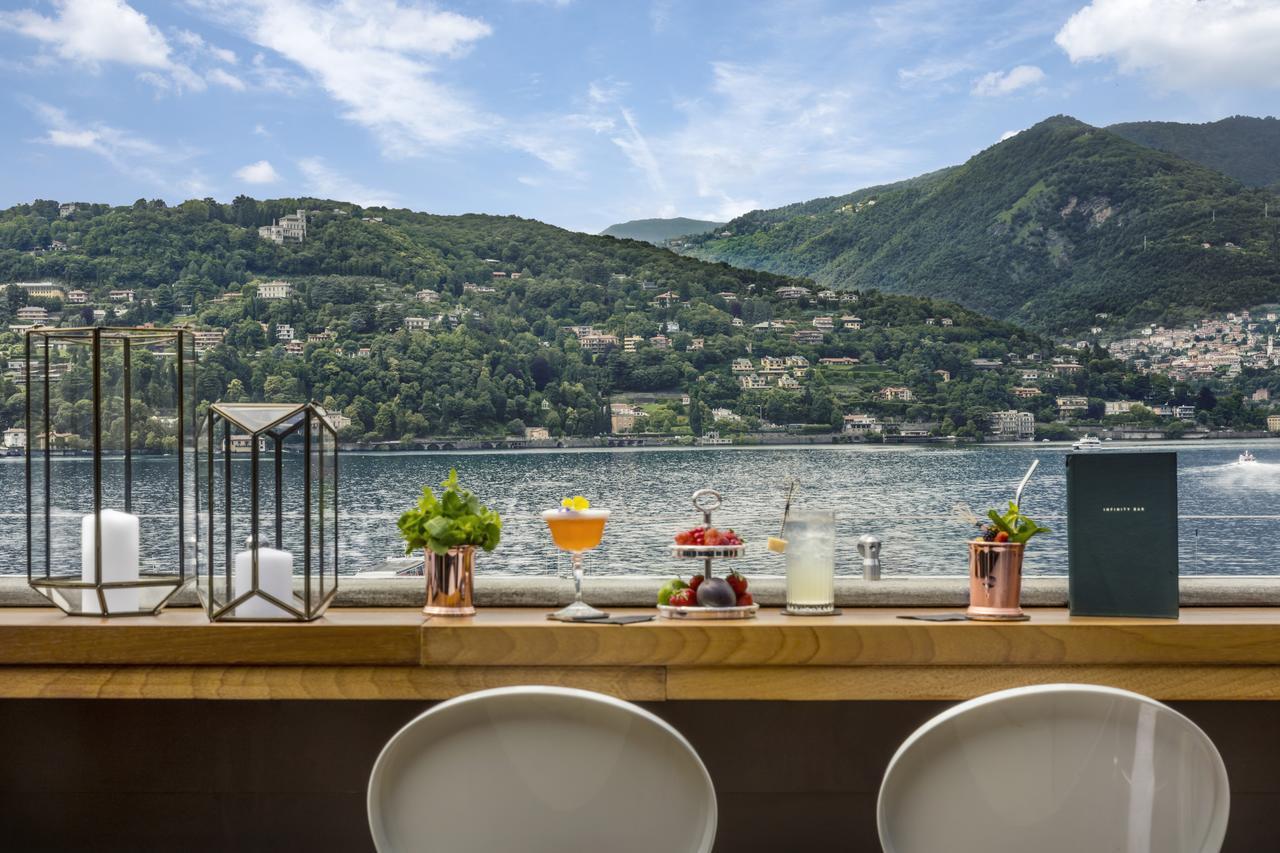 Vista Palazzo - Small Luxury Hotels of the World Côme Esterno foto