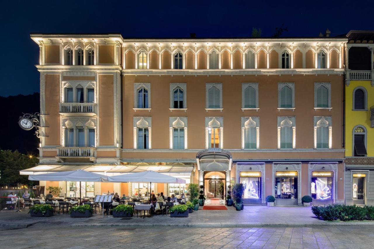 Vista Palazzo - Small Luxury Hotels of the World Côme Esterno foto