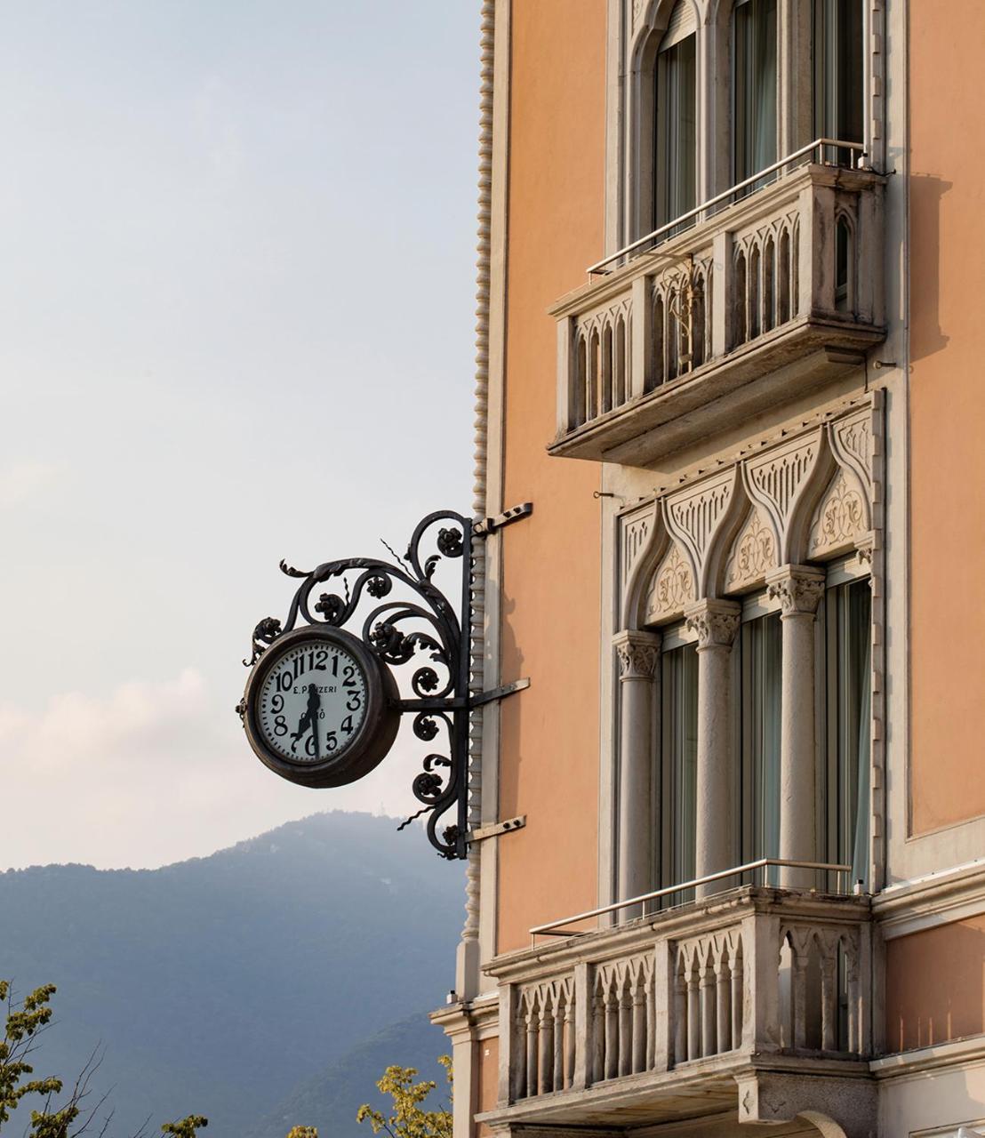 Vista Palazzo - Small Luxury Hotels of the World Côme Esterno foto