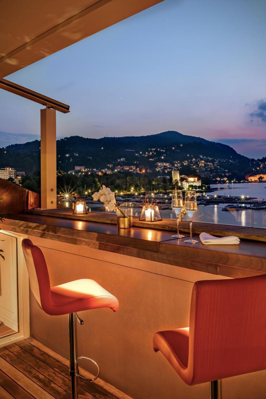 Vista Palazzo - Small Luxury Hotels of the World Côme Esterno foto